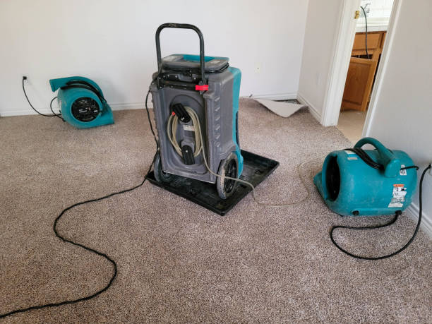 Sewage cleanup and water damage restoration in MS