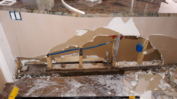 Best Sewage cleanup and water damage restoration  in Pontotoc, MS